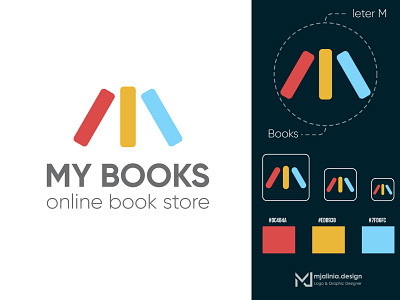 Logo Design for My Books