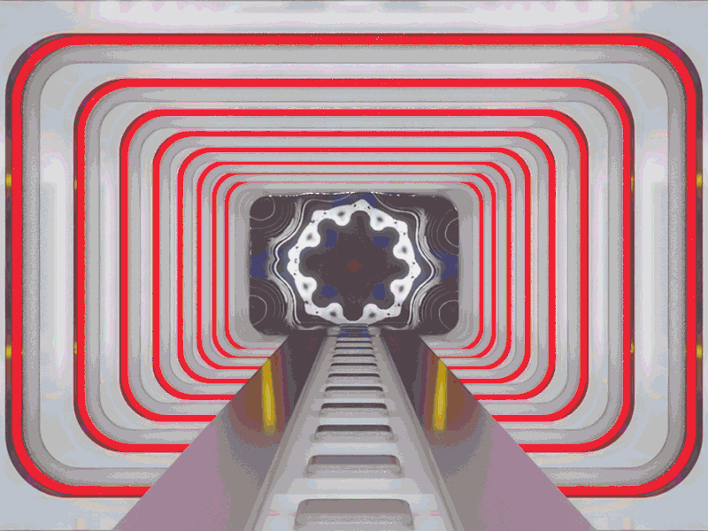 Quantum Tunnel