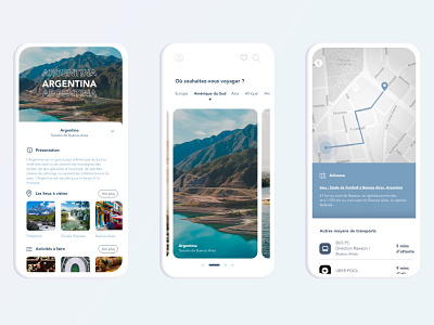 Travel App