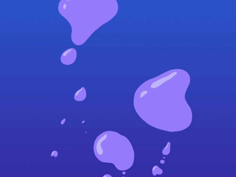 Bubbles 2d animation aftereffects animation bubble bubbles design frame by frame framebyframe fx gif illustration loop motion motion graphics toonboom