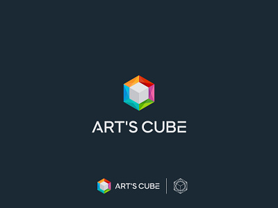 Art's Cube sales and marketing growth agency Logo