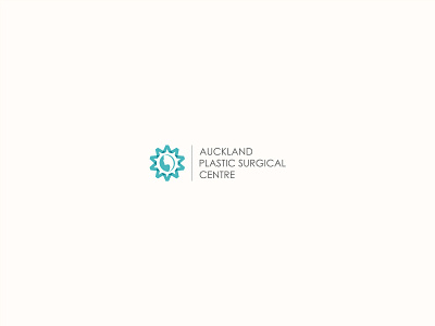 Auckland Plastic Surgical Centre brand branding character design facial plastic surgery logo flat identity illustrator lettering logo minimal plastic surgery logo plastic surgery logo design plastic surgery logo inspiration the plastic surgery logo typography vector