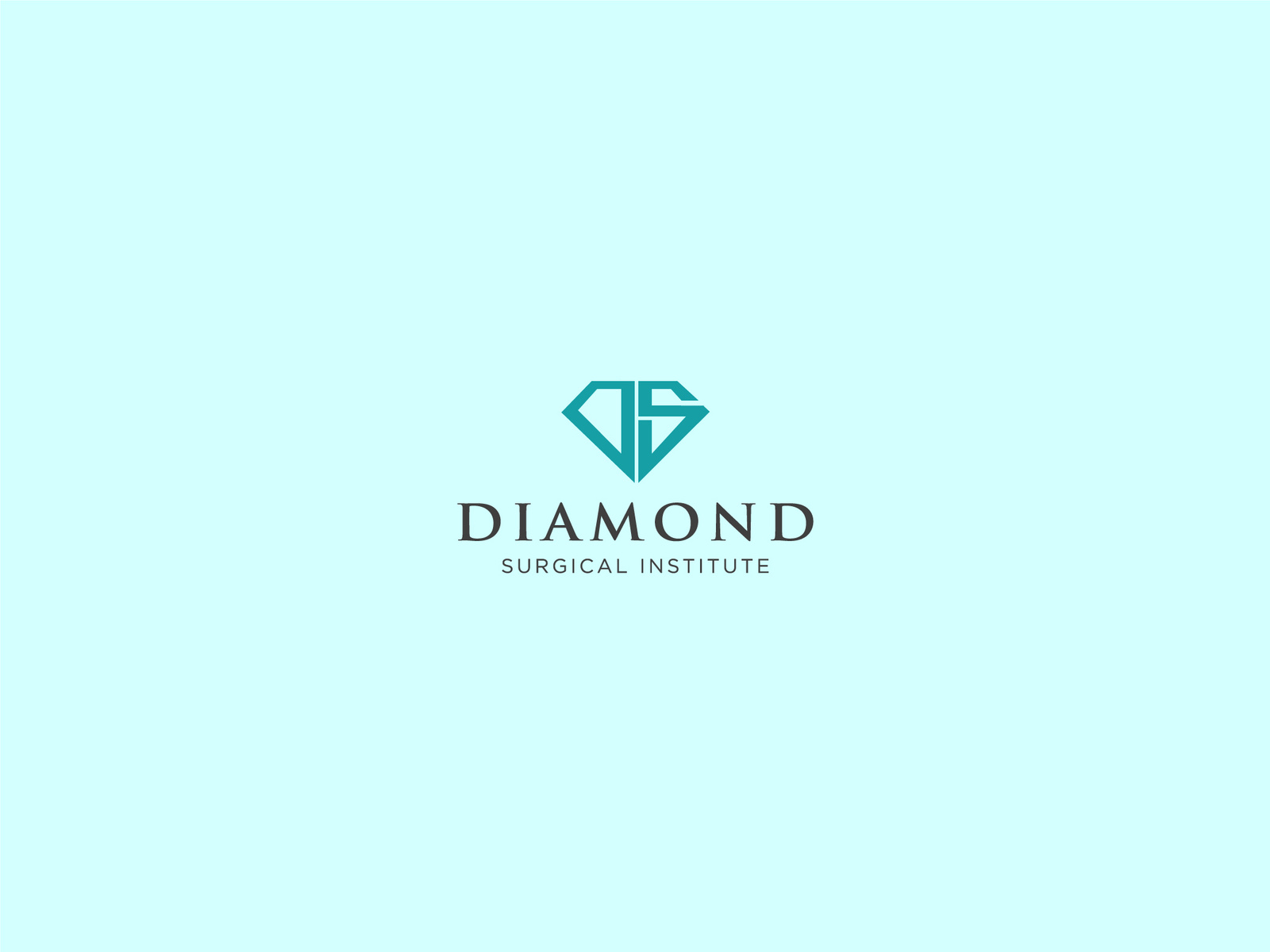 Diamond Surgical Institute by idencis™ on Dribbble