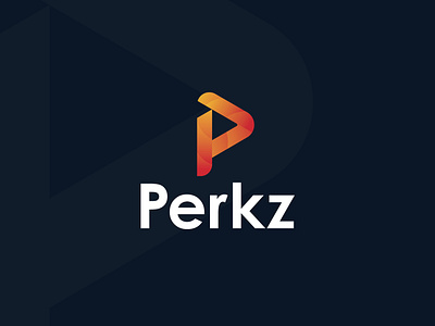 Perkz P Logo