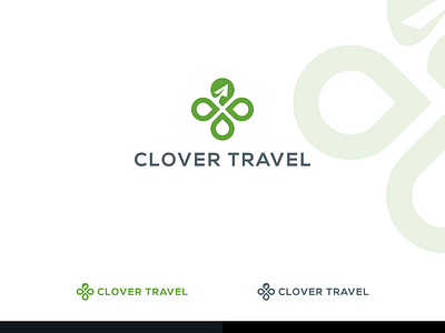 Clover Travel logo