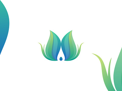 Natural Yoga Logo Designs 3d artist 3d illustration branding illustration logodesign vector