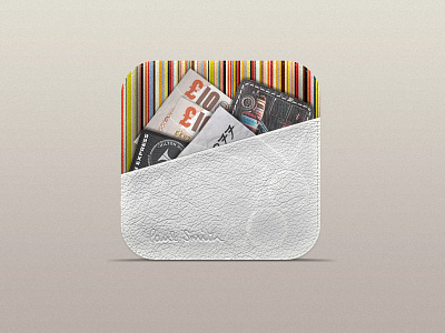 Wallet Icon