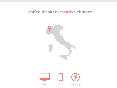 Play Harder Design new site branding coffee design graphic icon interface ios mac portfolio ui web