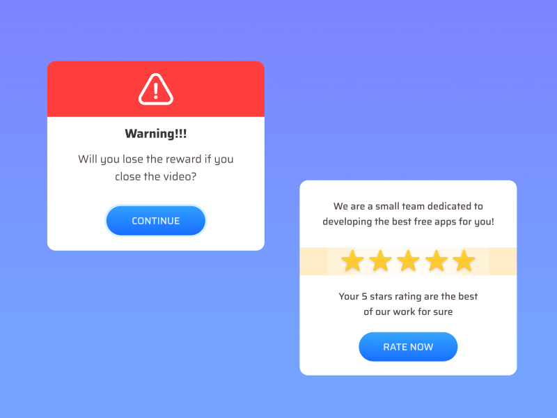 Pop Up by Nguyễn Tiến Nam on Dribbble
