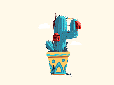 Cactus District