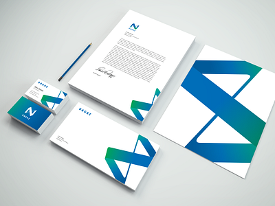 DAGAZ Company Branding