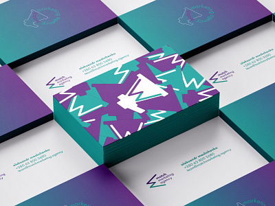 Logo and Brand Identity Design for match marketing agency