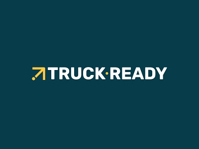 Truck Ready Logo Design adobe illustrator branding branding identity design logo logo design