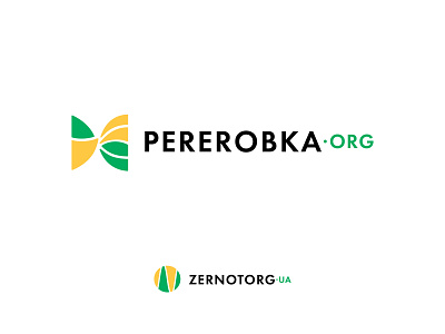 Pererobka - Logo Design