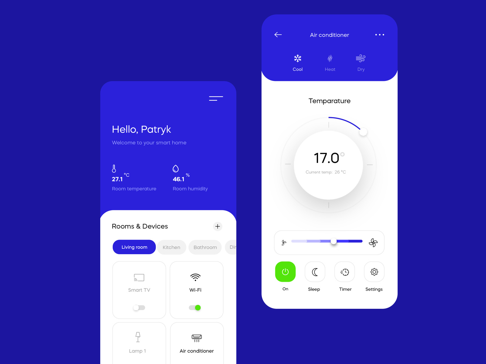 Smart Home App By Patryk Polak For ICEO On Dribbble smart-home-app-by-patryk-polak-for-iceo-on-dribbble