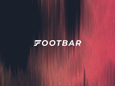 Footbar branding design digital design football football tech footbar graphic design illustration mobile design sport tech sport technolgy sports sports tech sports technolgoy ux ux ui