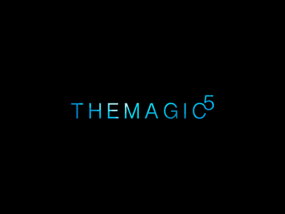TheMagic5 branding branding design digital design logo sport sports sports tech swimming swimming goggles swimming tech swimmingpool themagic5 themagic5