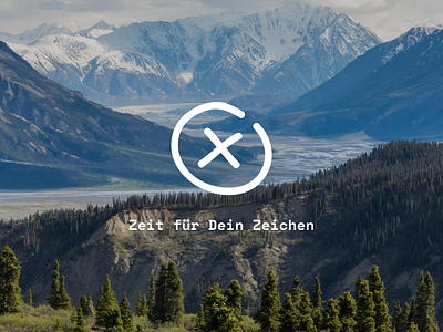 Zeit für Dein Zeichen! branding campaign design digital design graphic design illustration mobile design sports ui ux ui