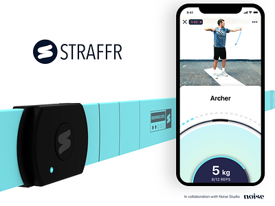 Straffr dashboard graphic design iot sport mobile design noise sport stats sports sports app straffr strats training app ui ux ui work in progress workouts