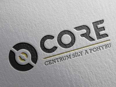 Logo for Center of Strength & Movement