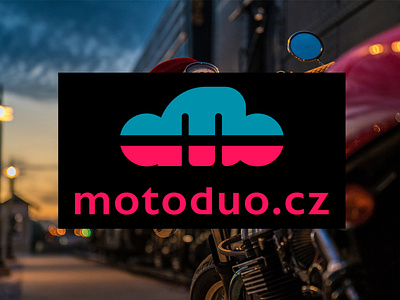 Concept of Motorcycle Logo!