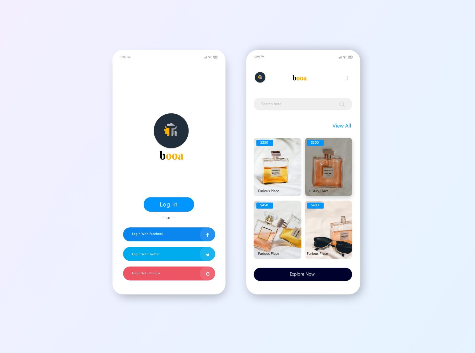 app design/graphic designer uiux designer by Wozovee on Dribbble