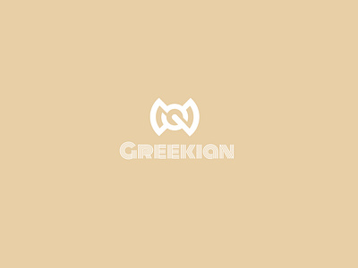 g greek design logo/logo designer