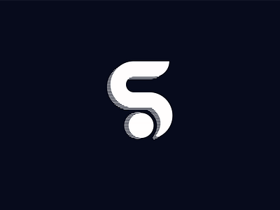 S logo design