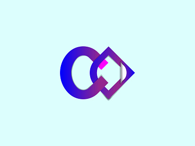 C+d logo design