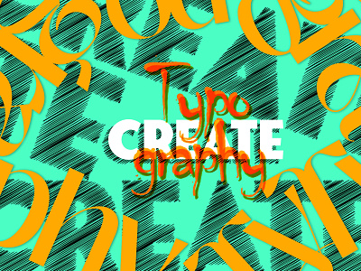 Ccreative Typograhy