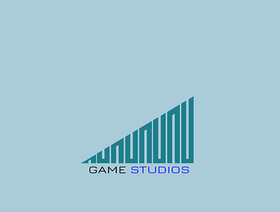 game studios animation art branding design icon illustration illustrator logo typography vector