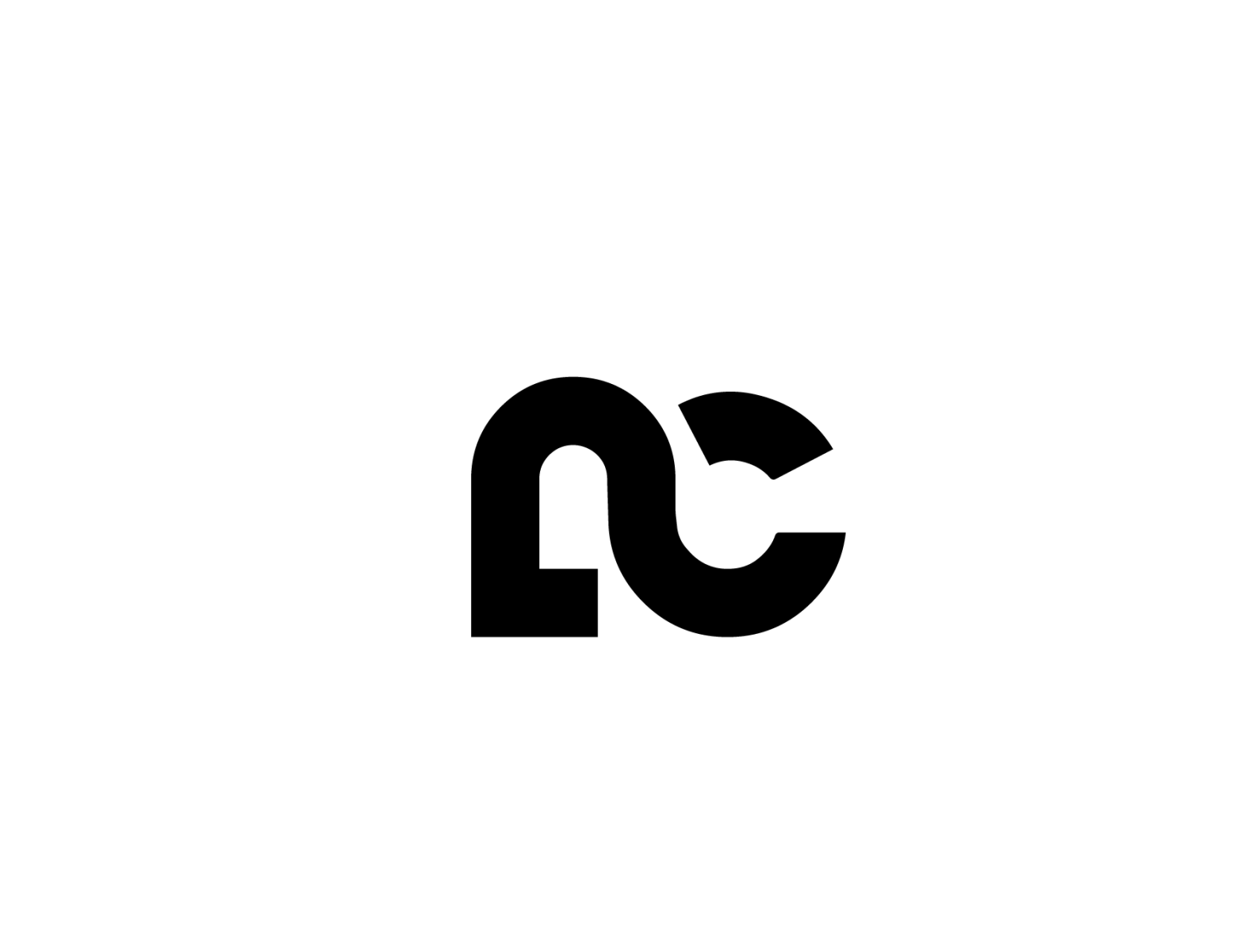 Ac Logo Design / Graphic Design by Wozovee on Dribbble