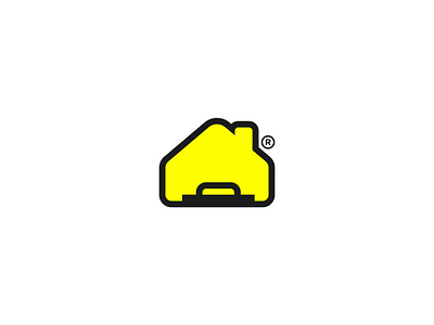 House - Trowel Logo