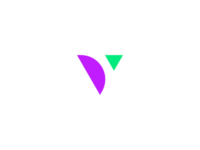 V Logo - Monogram