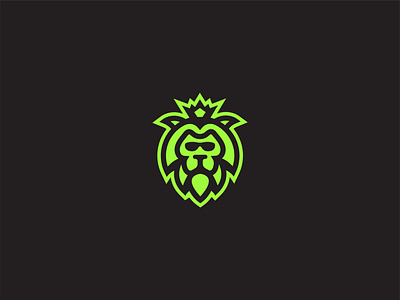 Technilog - Lion Logo