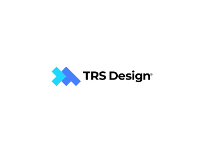 TRS Design Logo adobe illustrator branding design flat flat logos icon lettering logo logo concept logos minimal