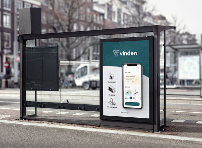 Bus Stop Ads - Storage Company ads bus stop bus stop ad iphone minimal ad minimal ads phone printed ads social media storage storage ad storage ads storage company street ads