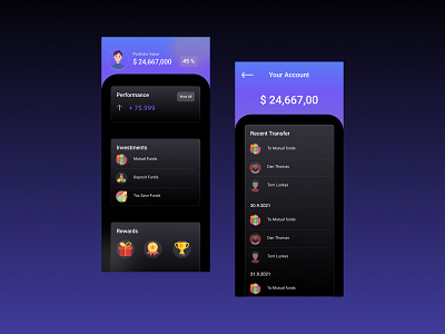 Finance App