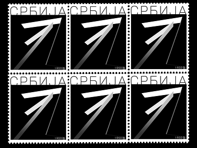 mark Serbia cinema4d design print design typogaphy typography art