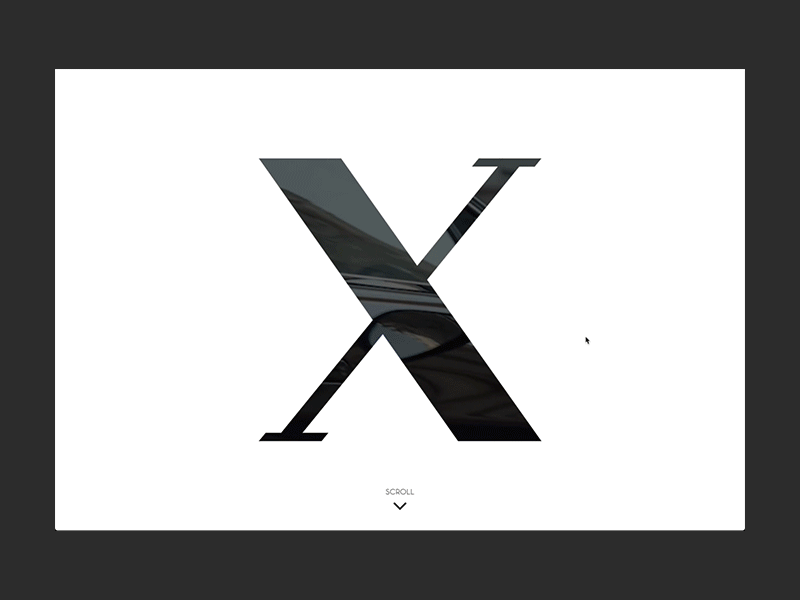 X Intro animation art black white branding design graphic design landing page loading logo luxury malta minimal typography ui ux video web website yacht