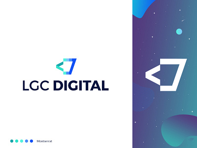 LGC Digital Re-brand