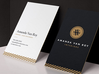 AVRI Business Cards