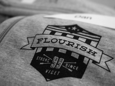 Flourish Hoodie