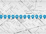 Custom Vector Map Pins and Icons PSD by James Kingslayer on Dribbble