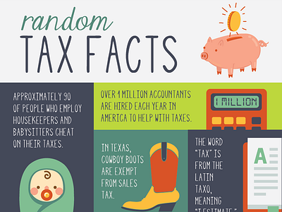 Tax Infographic 01 Preview