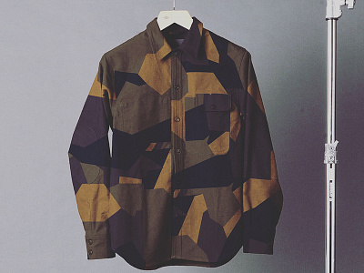 Dickies Construct Poly Camo