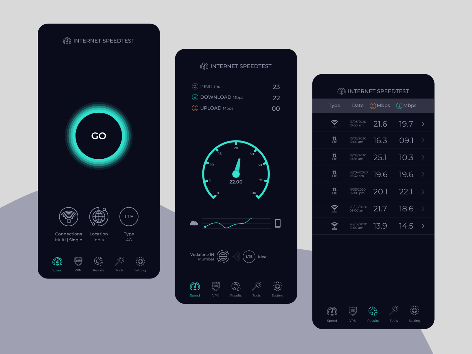network speed tester app