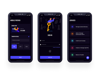 Mamoobank - Light mode & Dark mode bank bank app bank card banking banking app clean ui dark mode finance finance app mobile app sign in template themes ui ui design ui kit ui ux user interface wallet app wallet ui