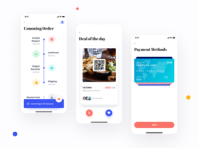 Eatme - Food Delivery App