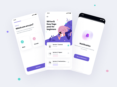 Moocare - Healthcare App